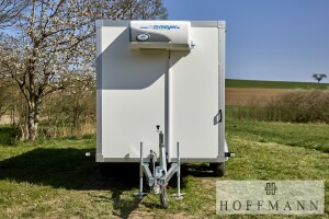 Kühlanhänger wm meyer AZKF 3540/180 mit Kühlung WMK 5 · 3.500 kg, 395×179 cm
