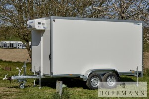 Kühlanhänger wm meyer AZKF 3540/180 mit Kühlung WMK 5 · 3.500 kg, 395×179 cm
