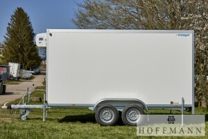 Kühlanhänger wm meyer AZKF 3540/180 mit Kühlung WMK 5 · 3.500 kg, 395×179 cm