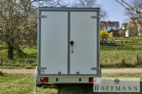 Kühlanhänger wm meyer AZKF 3540/180 mit Kühlung WMK 5 · 3.500 kg, 395×179 cm