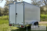 Kühlanhänger wm meyer AZKF 3540/180 mit Kühlung WMK 5 · 3.500 kg, 395×179 cm