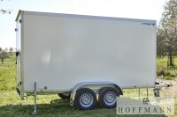 Kühlanhänger wm meyer AZKF 3540/180 mit Kühlung WMK 5 · 3.500 kg, 395×179 cm