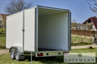 Kühlanhänger wm meyer AZKF 3540/180 mit Kühlung WMK 5 · 3.500 kg, 395×179 cm