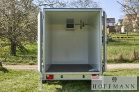 Kühlanhänger wm meyer AZKF 3540/180 mit Kühlung WMK 5 · 3.500 kg, 395×179 cm