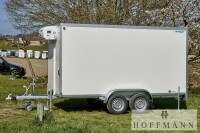 Kühlanhänger wm meyer AZKF 3540/180 mit Kühlung WMK 5 · 3.500 kg, 395×179 cm