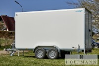 Kühlanhänger wm meyer AZKF 3540/180 mit Kühlung WMK 5 · 3.500 kg, 395×179 cm
