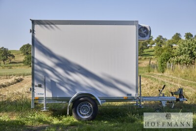 Kühlanhänger wm meyer AZK 1330/146 60/60 K mit Kühlung WMK 4 · 1.300 kg, 295×146 cm