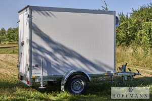 Kühlanhänger wm meyer AZK 1330/146 60/60 K mit Kühlung WMK 4 · 1.300 kg, 295×146 cm