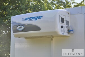 Kühlanhänger wm meyer AZK 1330/146 60/60 K mit Kühlung WMK 4 · 1.300 kg, 295×146 cm