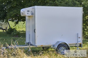 Kühlanhänger wm meyer AZK 1330/146 60/60 K mit Kühlung WMK 4 · 1.300 kg, 295×146 cm