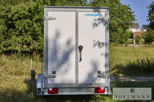 Kühlanhänger wm meyer AZK 1330/146 60/60 K mit Kühlung WMK 4 · 1.300 kg, 295×146 cm