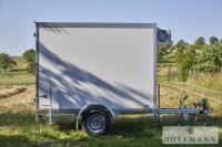 Kühlanhänger wm meyer AZK 1330/146 60/60 K mit Kühlung WMK 4 · 1.300 kg, 295×146 cm