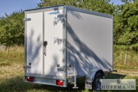 Kühlanhänger wm meyer AZK 1330/146 60/60 K mit Kühlung WMK 4 · 1.300 kg, 295×146 cm