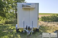 Kühlanhänger wm meyer AZK 1330/146 60/60 K mit Kühlung WMK 4 · 1.300 kg, 295×146 cm