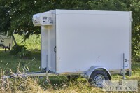 Kühlanhänger wm meyer AZK 1330/146 60/60 K mit Kühlung WMK 4 · 1.300 kg, 295×146 cm