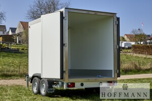 Tiefkühlanhänger wm meyer AZK 3030/180 100/100 TK mit Kühlung WMK 8G · 3.000 kg, 287×172 cm