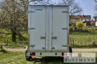 Tiefkühlanhänger wm meyer AZK 3030/180 100/100 TK mit Kühlung WMK 8G · 3.000 kg, 287×172 cm
