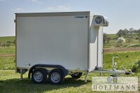 Tiefkühlanhänger wm meyer AZK 3030/180 100/100 TK mit Kühlung WMK 8G · 3.000 kg, 287×172 cm