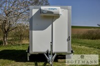 Tiefkühlanhänger wm meyer AZK 3030/180 100/100 TK mit Kühlung WMK 8G · 3.000 kg, 287×172 cm