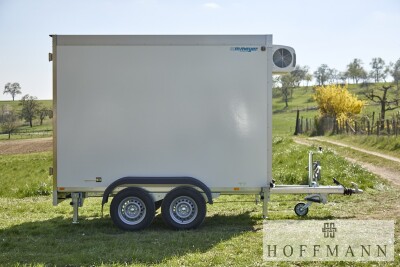 Tiefkühlanhänger wm meyer AZK 3530/156 100/100 TK mit Kühlung WMK 6 · 3.500 kg, 287×148 cm