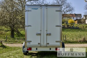 Tiefkühlanhänger wm meyer AZK 3530/156 100/100 TK mit Kühlung WMK 6 · 3.500 kg, 287×148 cm
