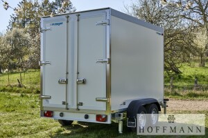 Tiefkühlanhänger wm meyer AZK 3530/156 100/100 TK mit Kühlung WMK 6 · 3.500 kg, 287×148 cm