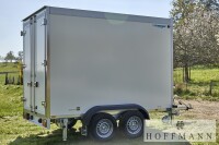Tiefkühlanhänger wm meyer AZK 3530/156 100/100 TK mit Kühlung WMK 6 · 3.500 kg, 287×148 cm