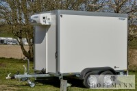 Tiefkühlanhänger wm meyer AZK 3530/156 100/100 TK mit Kühlung WMK 6 · 3.500 kg, 287×148 cm
