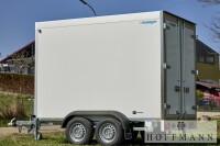 Tiefkühlanhänger wm meyer AZK 3530/156 100/100 TK mit Kühlung WMK 6 · 3.500 kg, 287×148 cm
