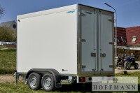 Tiefkühlanhänger wm meyer AZK 3530/156 100/100 TK mit Kühlung WMK 6 · 3.500 kg, 287×148 cm