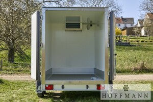 Tiefkühlanhänger wm meyer AZK 3534/180 100/100 TK mit Kühlung WMK 8G · 3.500 kg, 337×172 cm
