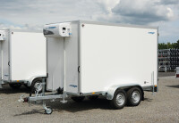 Tiefkühlanhänger wm meyer AZK 3534/180 100/100 TK mit Kühlung WMK 8G · 3.500 kg, 337×172 cm