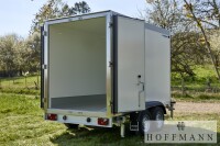 Tiefkühlanhänger wm meyer AZK 3534/180 100/100 TK mit Kühlung WMK 8G · 3.500 kg, 337×172 cm
