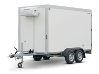 Tiefkühlanhänger wm meyer AZK 3534/180 100/100 TK mit Kühlung WMK 8G · 3.500 kg, 337×172 cm