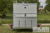 Senklift-Kofferanhänger wm meyer AZSL 1525/151 absenkbar · 1.500 kg, 251×151 cm