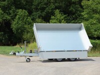 Dreiseitenkipper wm meyer HKC 2726/155 · 2.700 kg, 270×155 cm