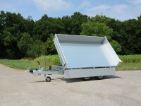 Dreiseitenkipper wm meyer HKC 2726/155 · 2.700 kg, 270×155 cm