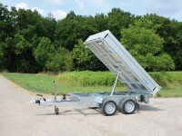 Dreiseitenkipper wm meyer HKC 2726/155 · 2.700 kg, 270×155 cm