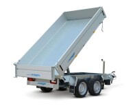 Dreiseitenkipper wm meyer HKC 3031/170 mit E-Pumpe · 3.000 kg, 320×170 cm