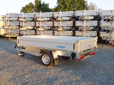 Rückwärtskipper wm meyer HKCR 1327/155 · 1.300 kg, 270×155 cm