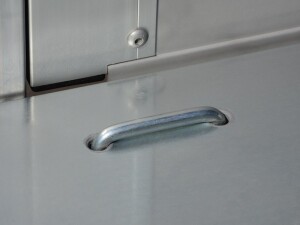 Rückwärtskipper wm meyer HKCR 1327/155 · 1.300 kg, 270×155 cm