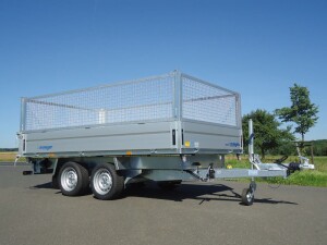 Rückwärtskipper wm meyer HKCR 2731/186 · 2.700 kg, 320×186 cm