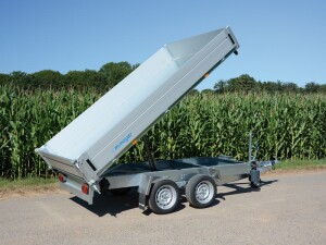 Rückwärtskipper wm meyer HKCR 2731/186 · 2.700 kg, 320×186 cm