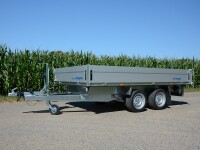 Rückwärtskipper wm meyer HKCR 2731/186 · 2.700 kg, 320×186 cm