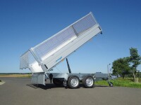 Rückwärtskipper wm meyer HKCR 2731/186 · 2.700 kg, 320×186 cm