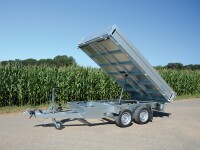 Rückwärtskipper wm meyer HKCR 2731/186 · 2.700 kg, 320×186 cm