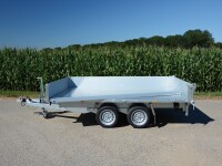 Rückwärtskipper wm meyer HKCR 2731/186 · 2.700 kg, 320×186 cm