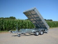 Rückwärtskipper wm meyer HKCR 2731/186 · 2.700 kg, 320×186 cm