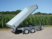 Rückwärtskipper wm meyer HKCR 2731/186 · 2.700 kg, 320×186 cm