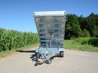 Rückwärtskipper wm meyer HKCR 2731/186 · 2.700 kg, 320×186 cm